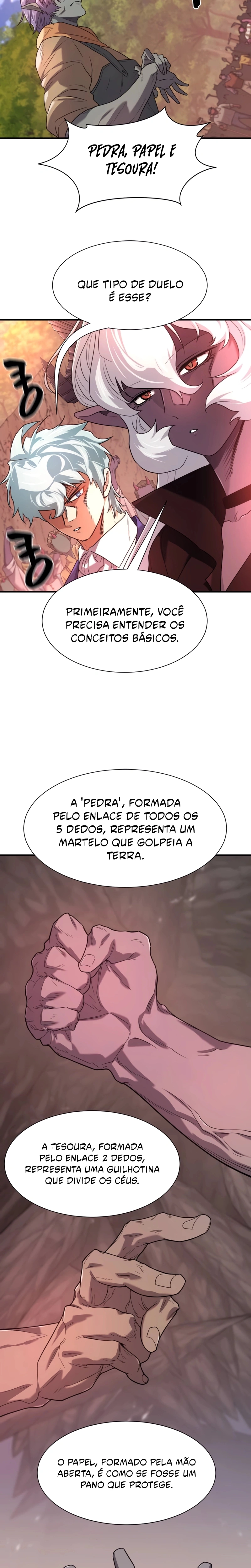 O Melhor Engenheiro Do Mundo Capítulo 172 - página 17
