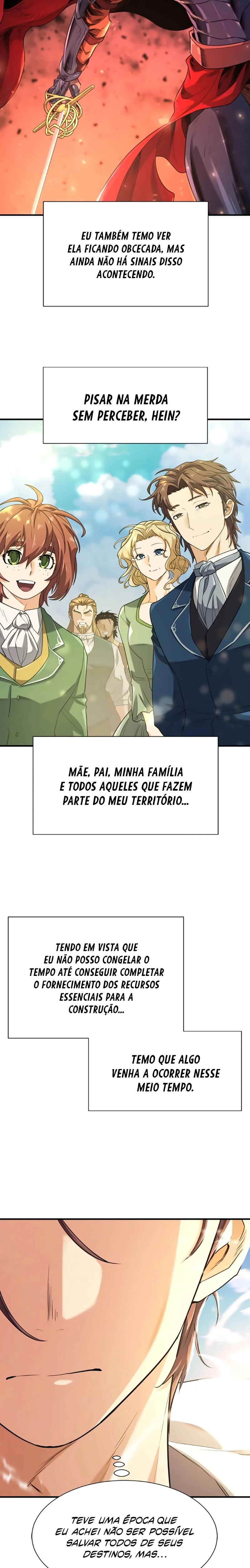 O Melhor Engenheiro Do Mundo Capítulo 173 - página 3