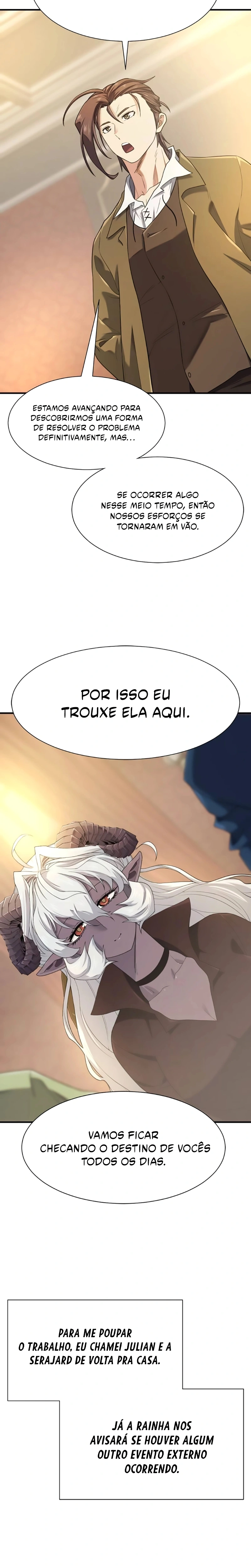 O Melhor Engenheiro Do Mundo Capítulo 173 - página 6