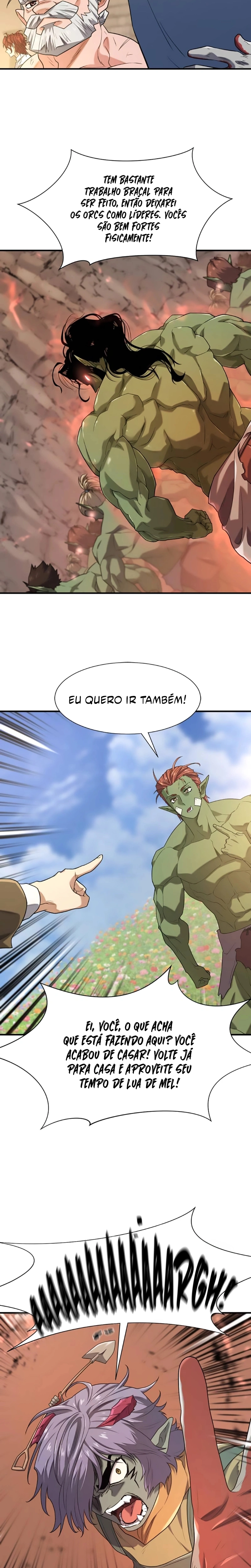 O Melhor Engenheiro Do Mundo Capítulo 173 - página 8