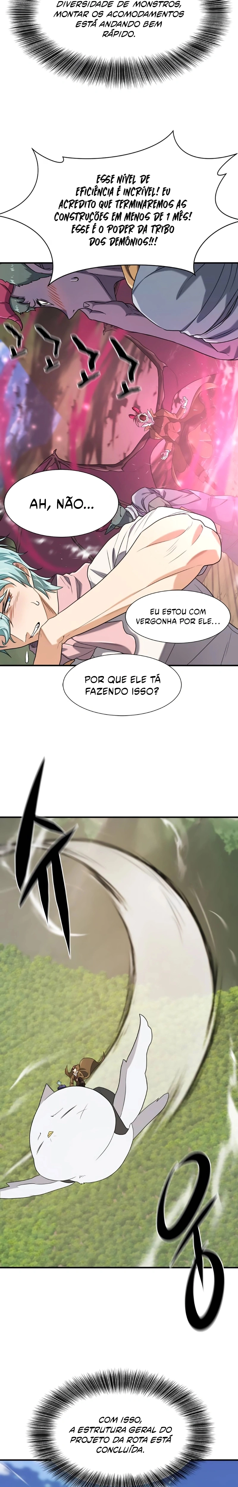 O Melhor Engenheiro Do Mundo Capítulo 173 - página 10