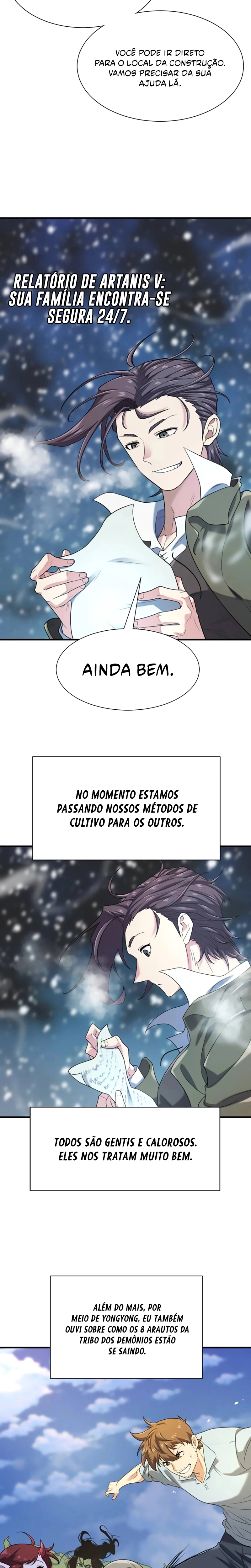 O Melhor Engenheiro Do Mundo Capítulo 173 - página 20