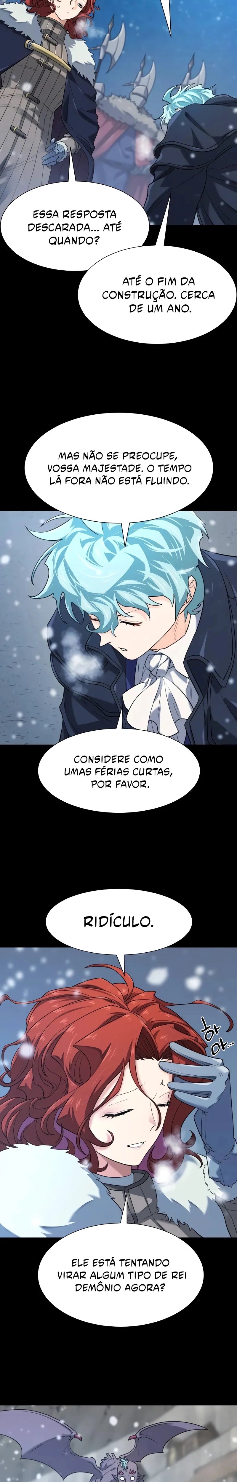 O Melhor Engenheiro Do Mundo Capítulo 174 - página 5