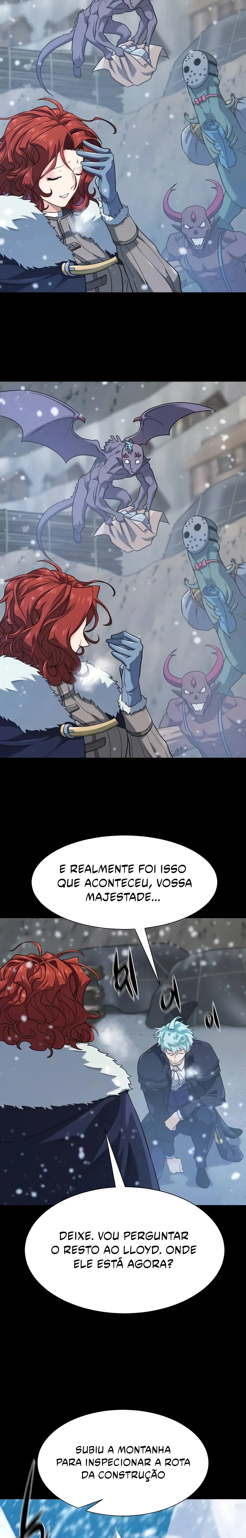 O Melhor Engenheiro Do Mundo Capítulo 174 - página 6