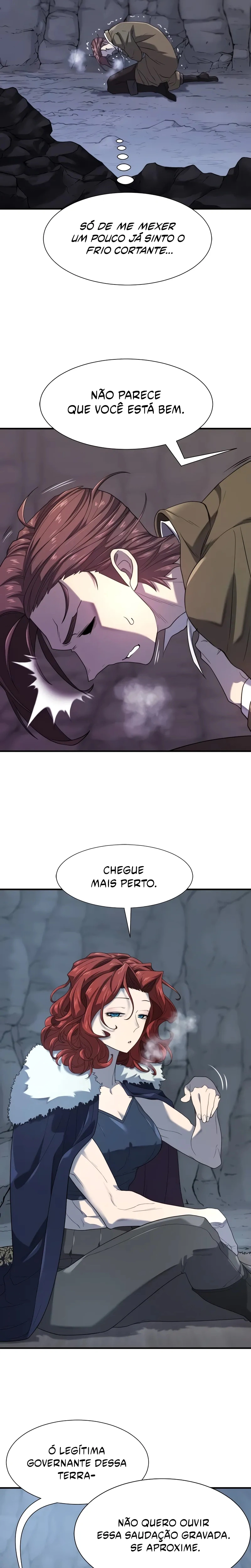 O Melhor Engenheiro Do Mundo Capítulo 174 - página 13