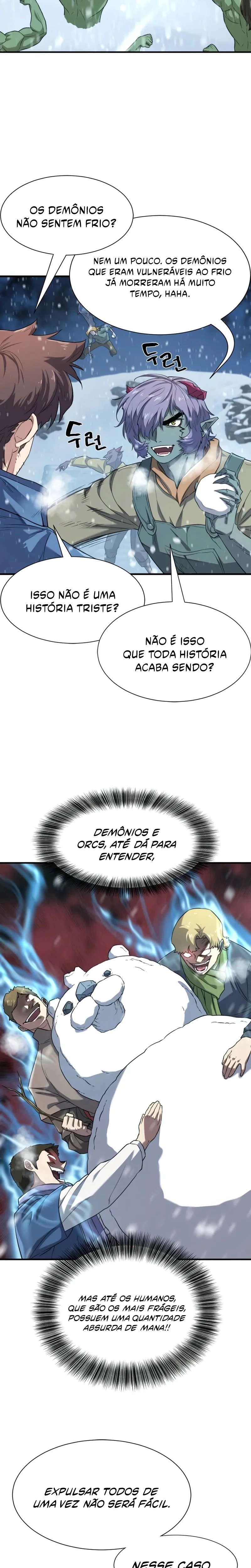 O Melhor Engenheiro Do Mundo Capítulo 175 - página 11