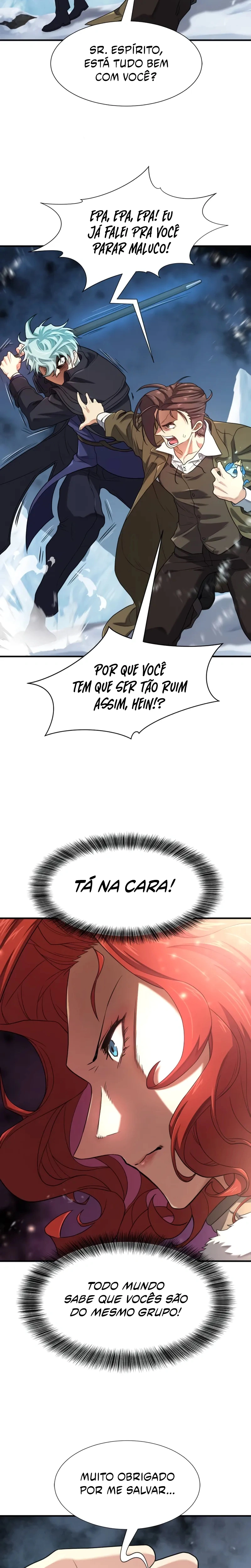 O Melhor Engenheiro Do Mundo Capítulo 176 - página 8