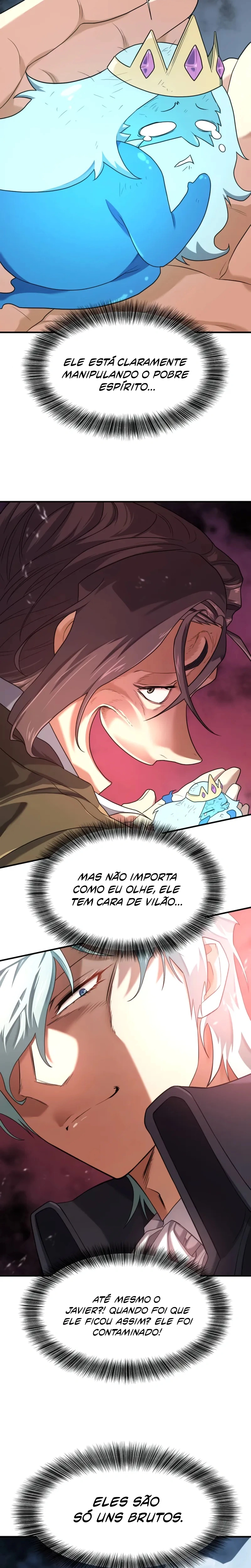 O Melhor Engenheiro Do Mundo Capítulo 176 - página 9