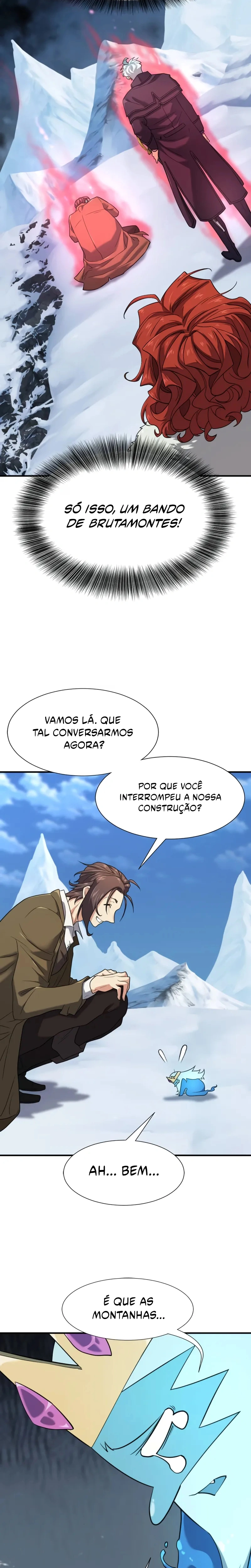 O Melhor Engenheiro Do Mundo Capítulo 176 - página 10