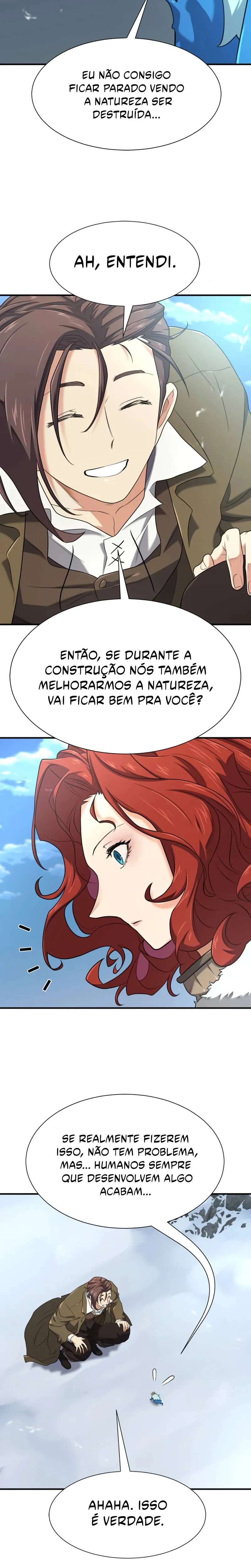 O Melhor Engenheiro Do Mundo Capítulo 176 - página 11