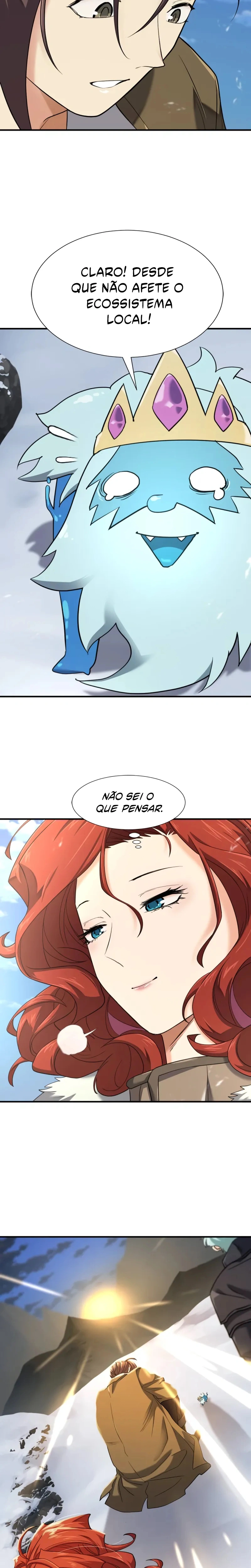 O Melhor Engenheiro Do Mundo Capítulo 176 - página 14