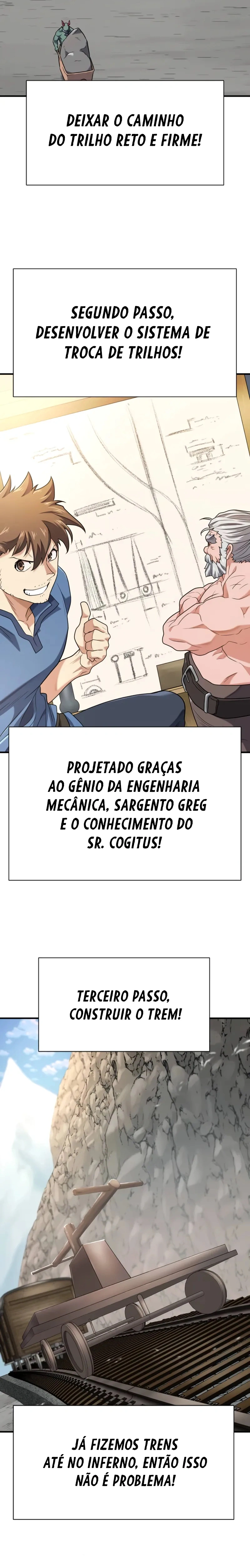 O Melhor Engenheiro Do Mundo Capítulo 176 - página 16