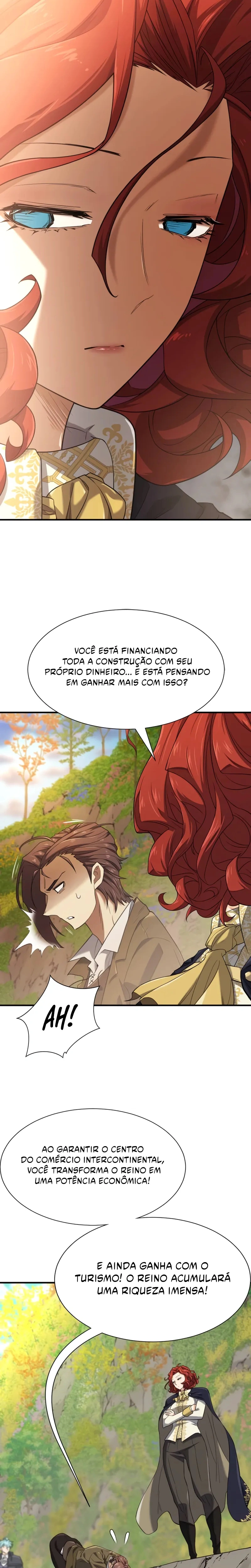 O Melhor Engenheiro Do Mundo Capítulo 176 - página 21