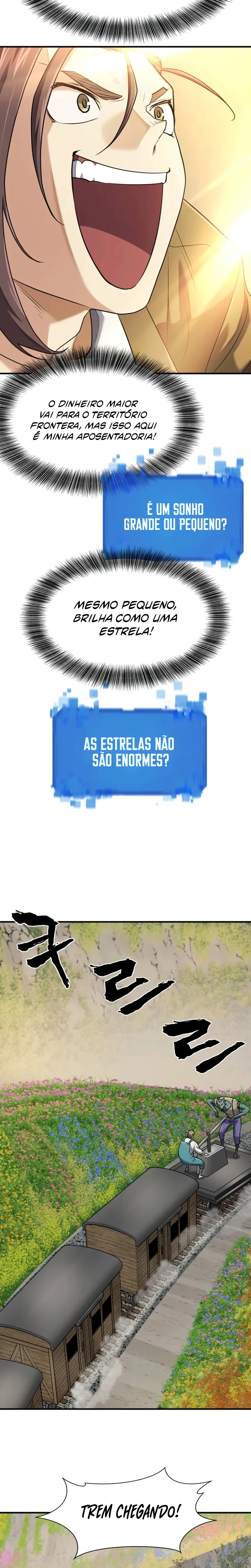 O Melhor Engenheiro Do Mundo Capítulo 176 - página 23