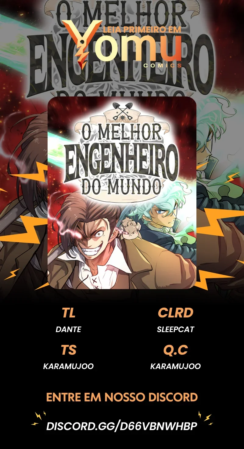 O Melhor Engenheiro Do Mundo Capítulo 177.5 - página 1