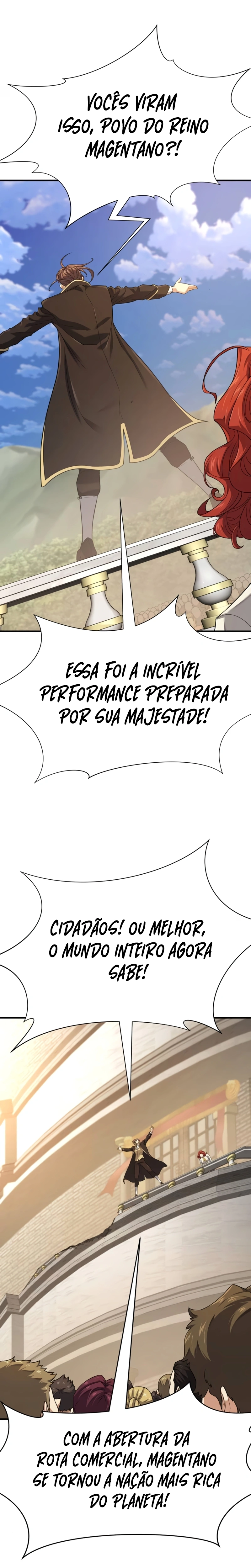 O Melhor Engenheiro Do Mundo Capítulo 177 - página 30