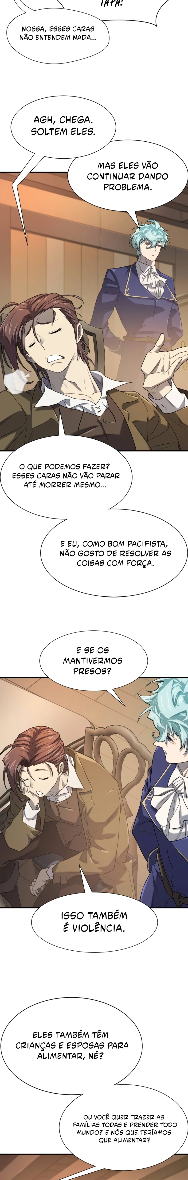 O Melhor Engenheiro Do Mundo Capítulo 178 - página 24