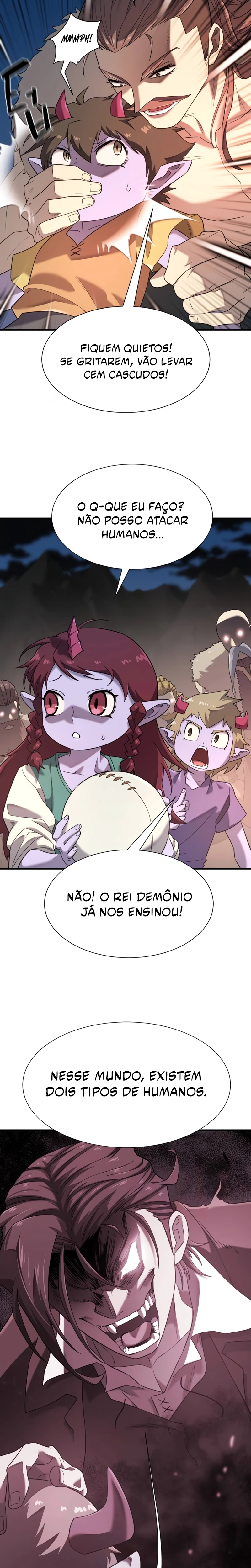 O Melhor Engenheiro Do Mundo Capítulo 179 - página 3