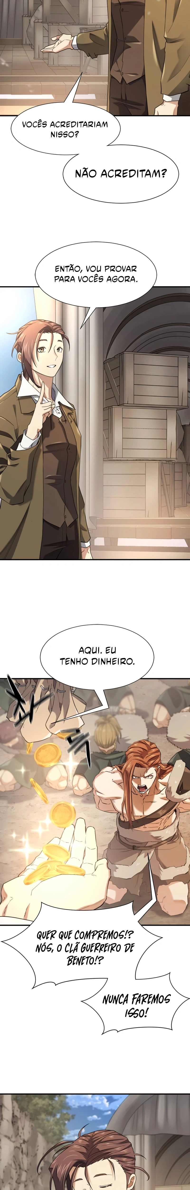 O Melhor Engenheiro Do Mundo Capítulo 179 - página 14