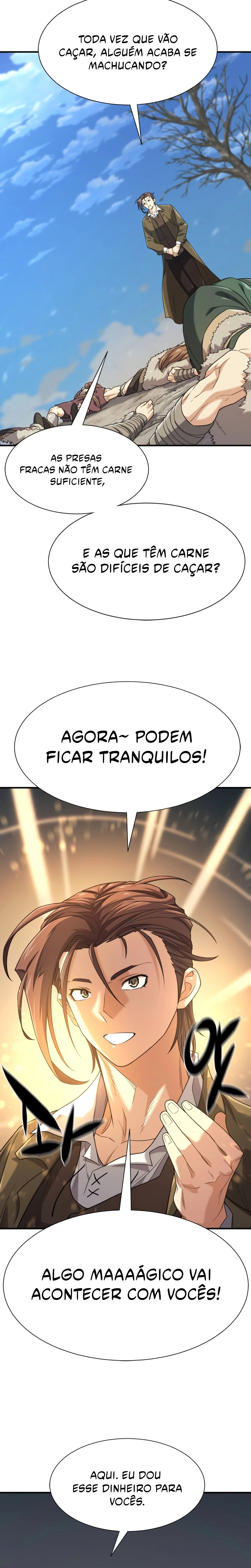 O Melhor Engenheiro Do Mundo Capítulo 179 - página 20
