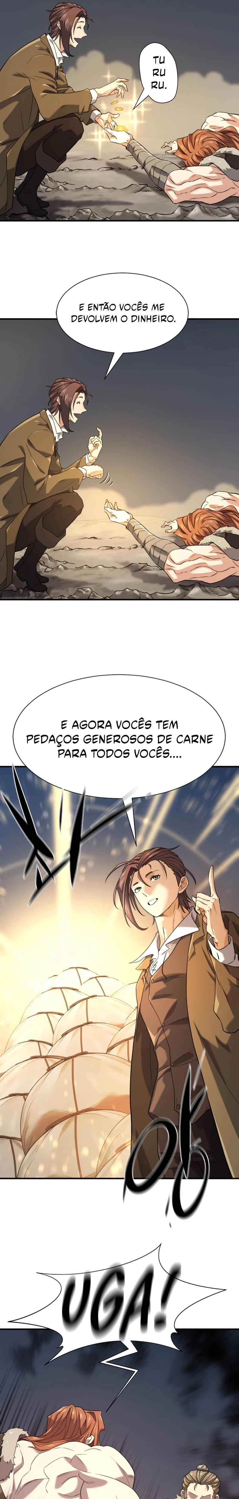 O Melhor Engenheiro Do Mundo Capítulo 179 - página 21