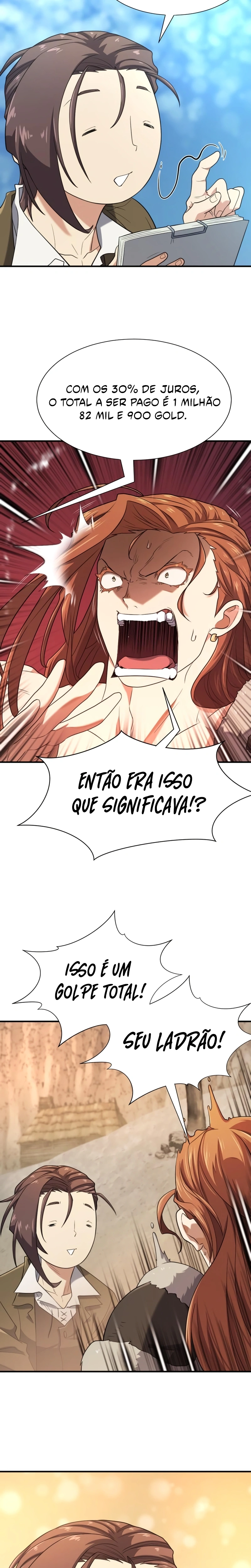 O Melhor Engenheiro Do Mundo Capítulo 180 - página 18