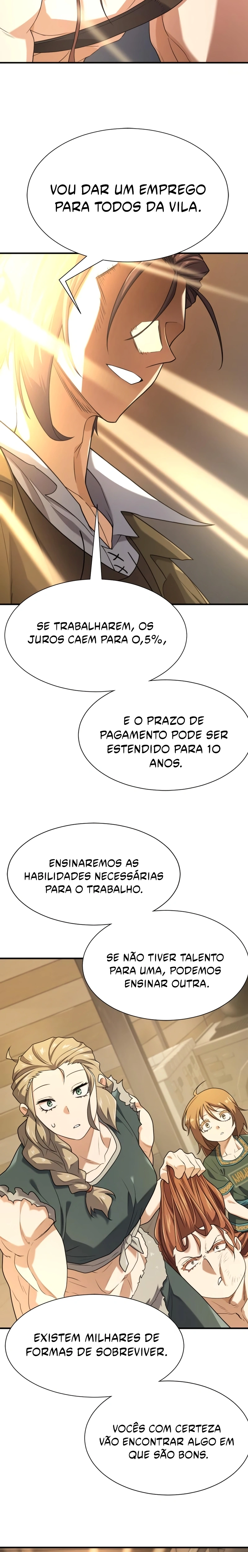 O Melhor Engenheiro Do Mundo Capítulo 180 - página 27