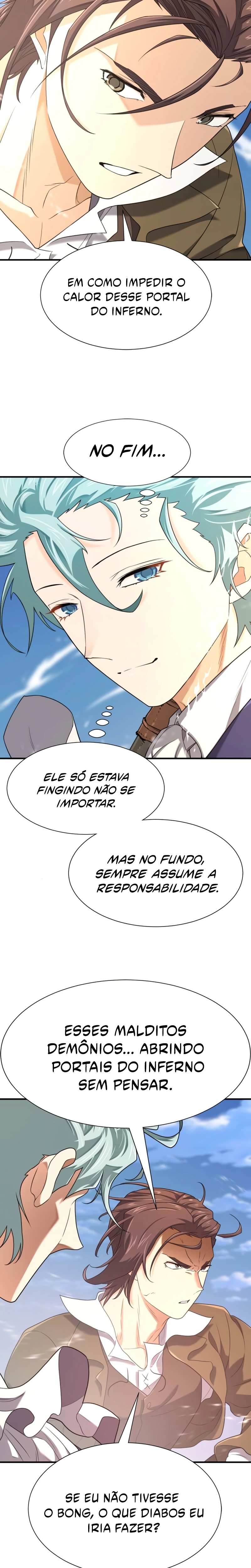 O Melhor Engenheiro Do Mundo Capítulo 181 - página 18