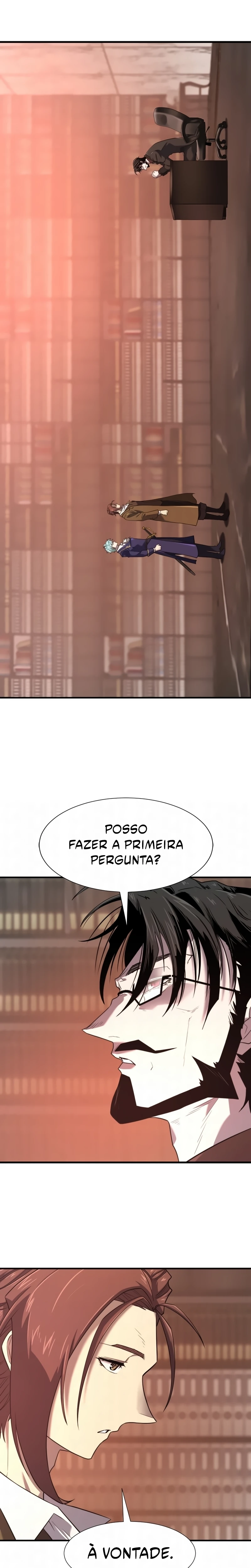 O Melhor Engenheiro Do Mundo Capítulo 183 - página 6