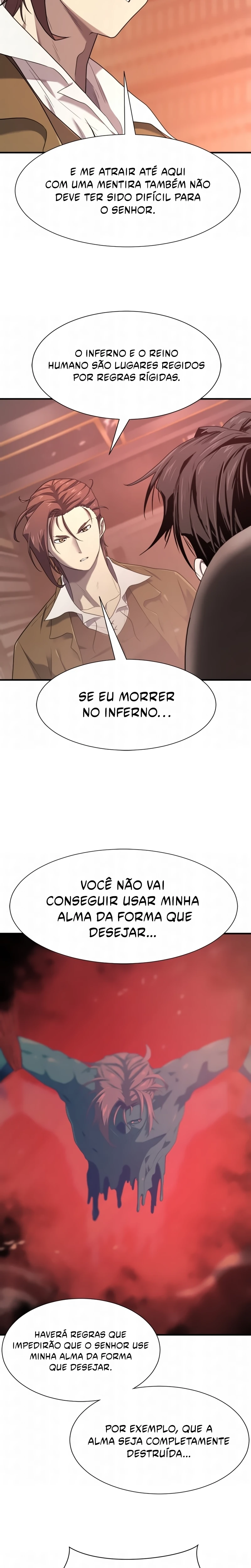 O Melhor Engenheiro Do Mundo Capítulo 183 - página 8