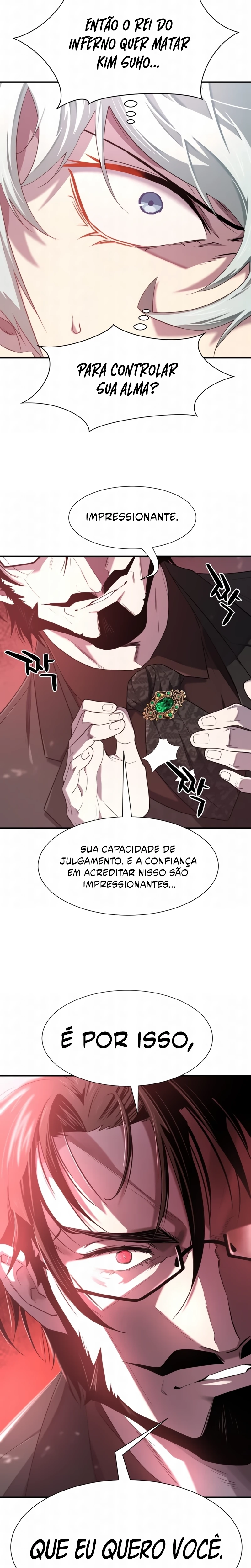 O Melhor Engenheiro Do Mundo Capítulo 183 - página 9
