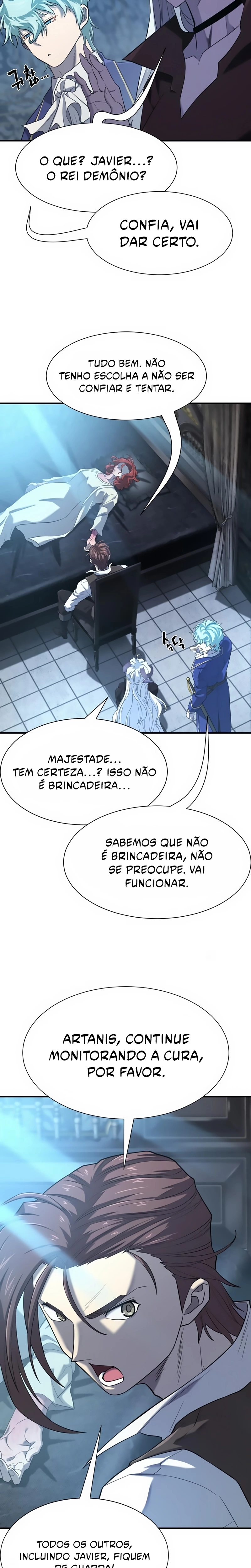 O Melhor Engenheiro Do Mundo Capítulo 184 - página 10