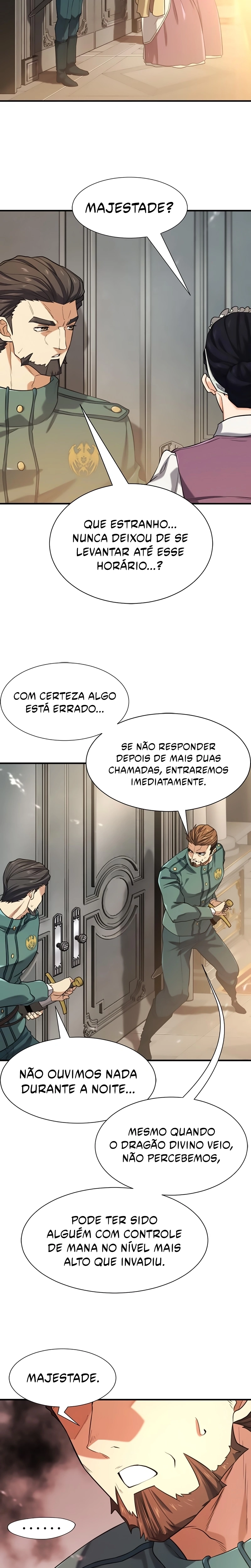 O Melhor Engenheiro Do Mundo Capítulo 185 - página 2