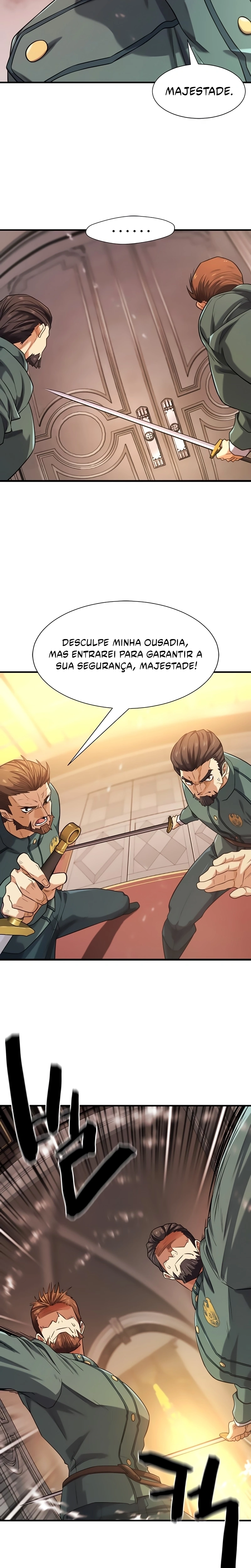 O Melhor Engenheiro Do Mundo Capítulo 185 - página 3