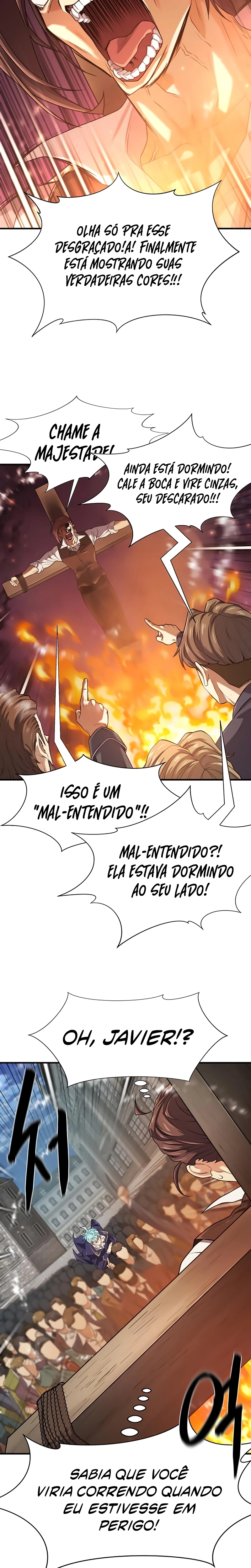 O Melhor Engenheiro Do Mundo Capítulo 185 - página 7