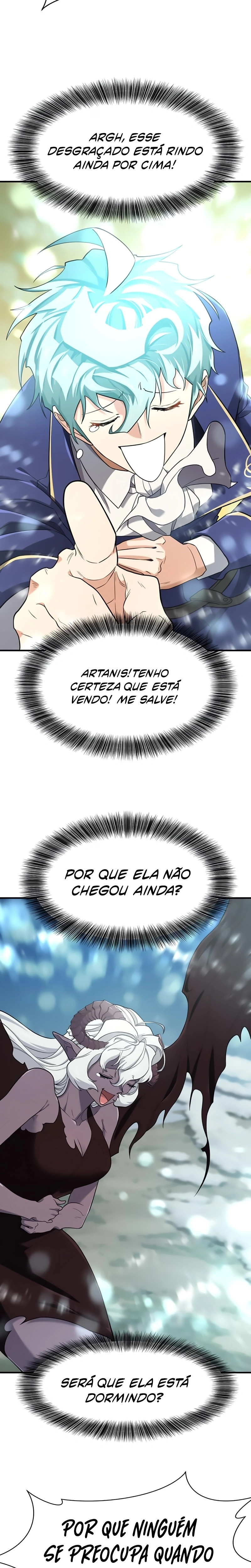 O Melhor Engenheiro Do Mundo Capítulo 185 - página 8