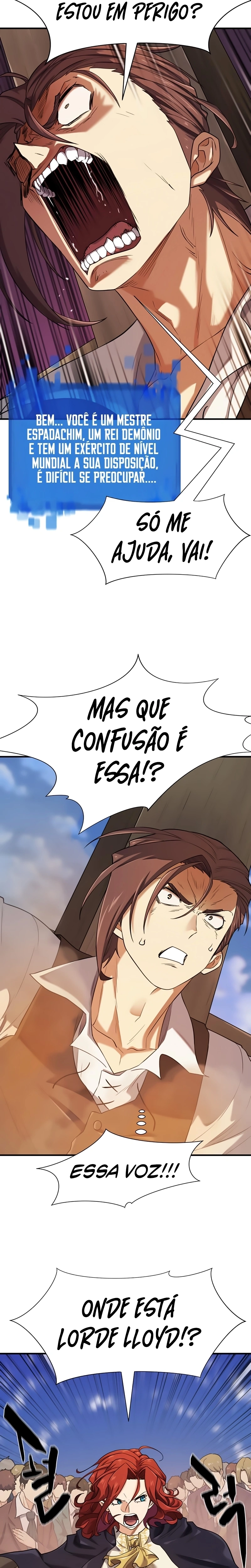 O Melhor Engenheiro Do Mundo Capítulo 185 - página 9