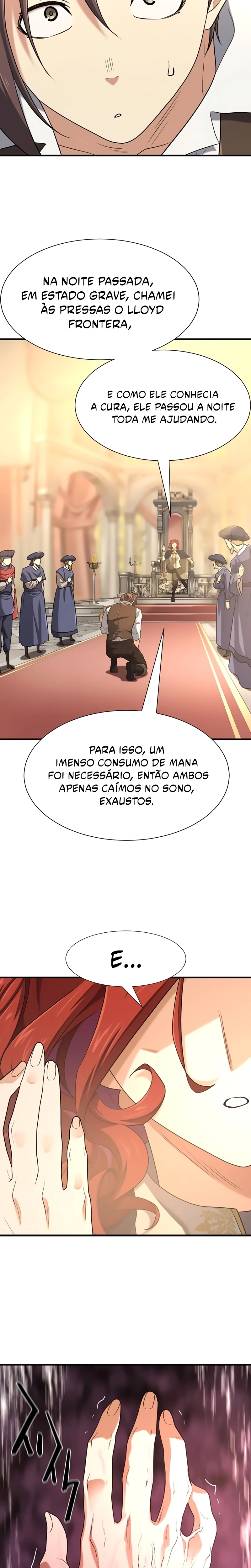 O Melhor Engenheiro Do Mundo Capítulo 185 - página 14