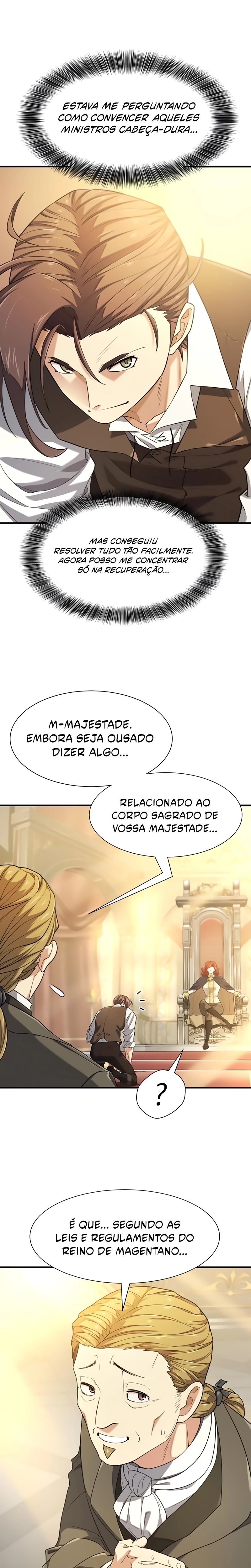 O Melhor Engenheiro Do Mundo Capítulo 185 - página 21