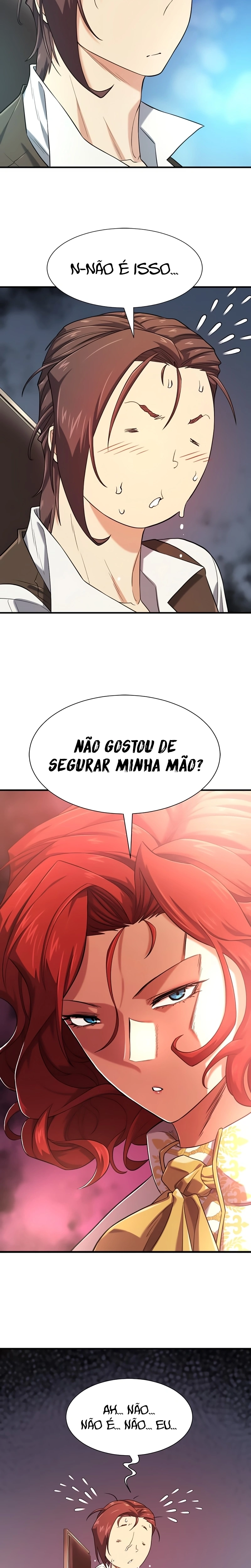 O Melhor Engenheiro Do Mundo Capítulo 186 - página 9