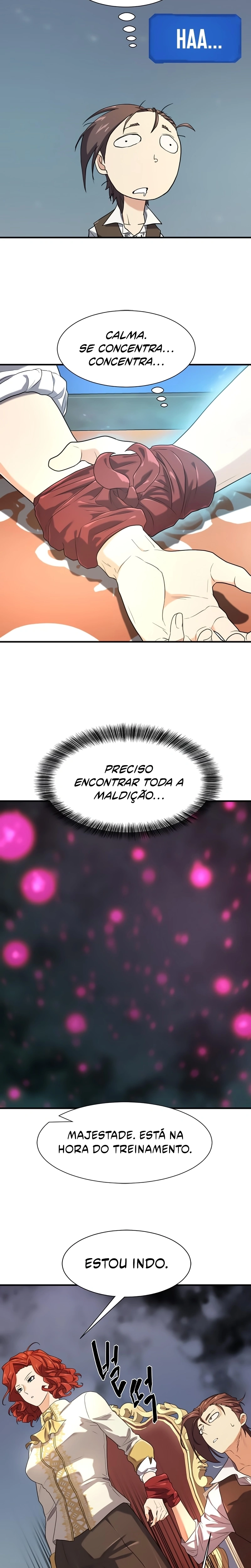O Melhor Engenheiro Do Mundo Capítulo 186 - página 16