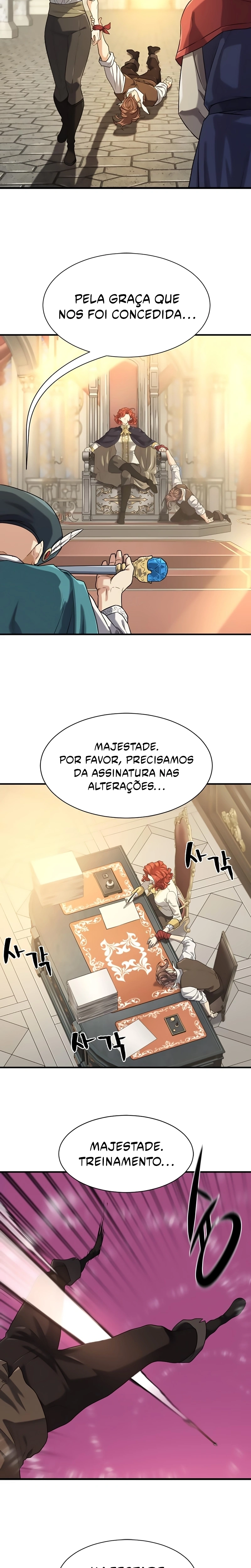 O Melhor Engenheiro Do Mundo Capítulo 186 - página 19