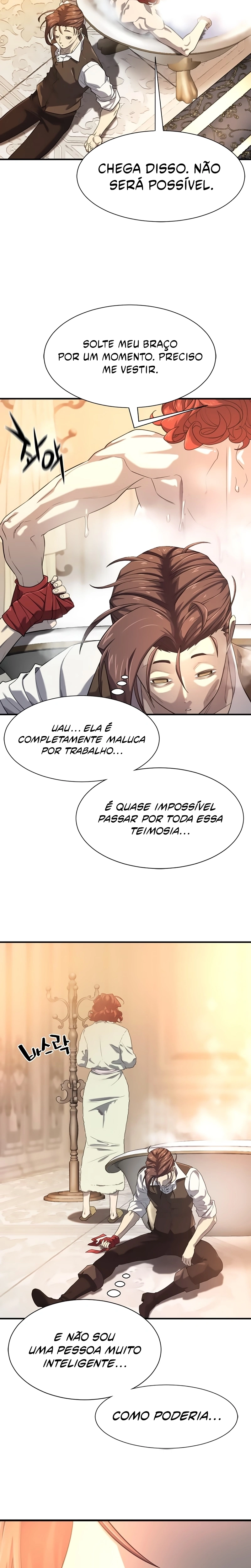 O Melhor Engenheiro Do Mundo Capítulo 186 - página 24