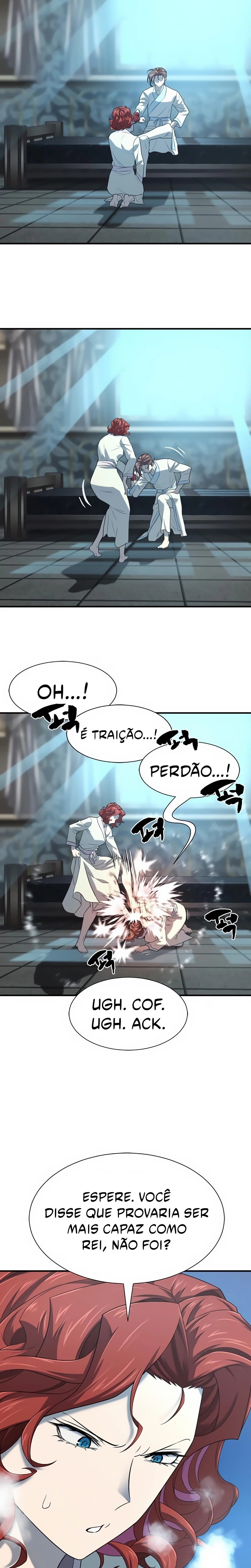 O Melhor Engenheiro Do Mundo Capítulo 187 - página 18