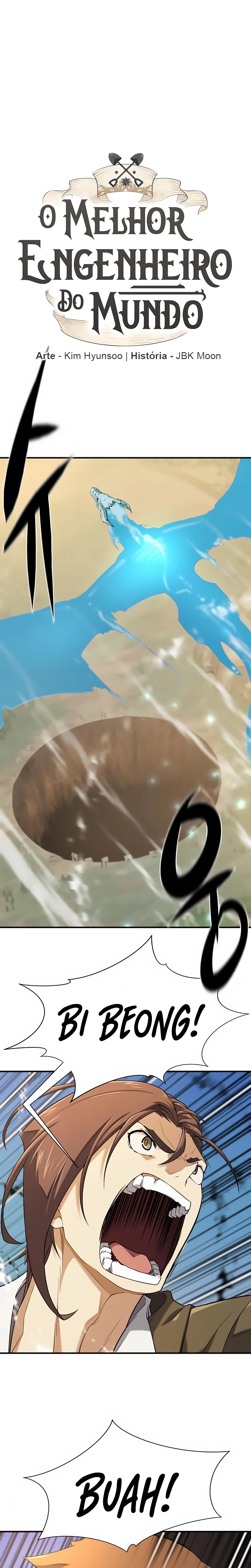O Melhor Engenheiro Do Mundo Capítulo 188 - página 1