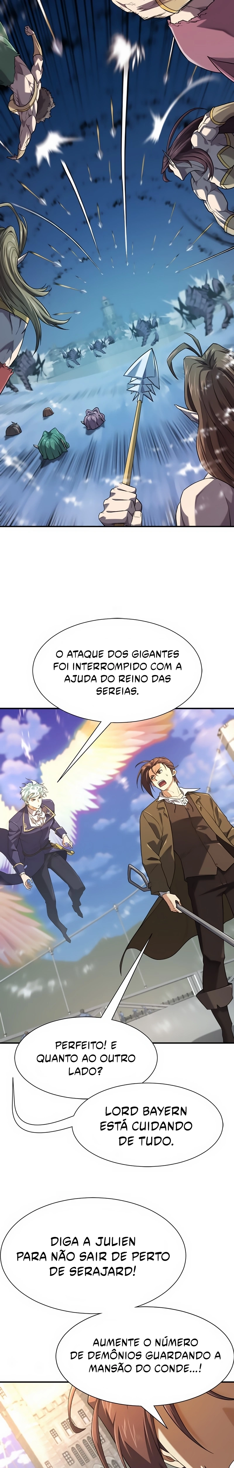 O Melhor Engenheiro Do Mundo Capítulo 188 - página 4