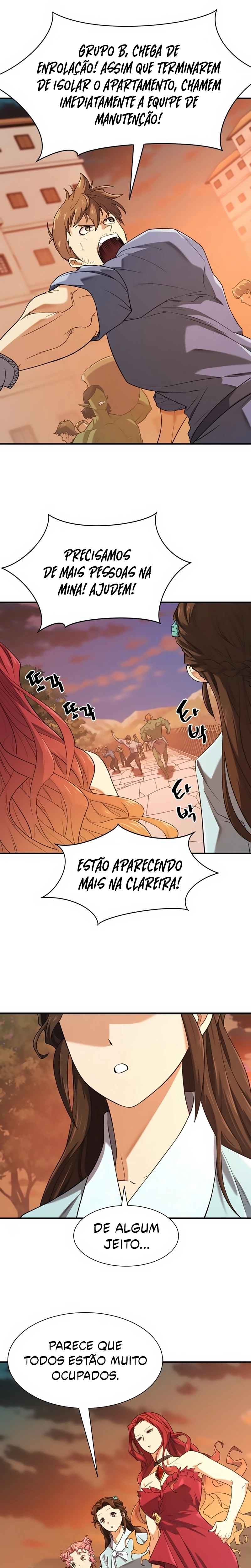 O Melhor Engenheiro Do Mundo Capítulo 188 - página 6