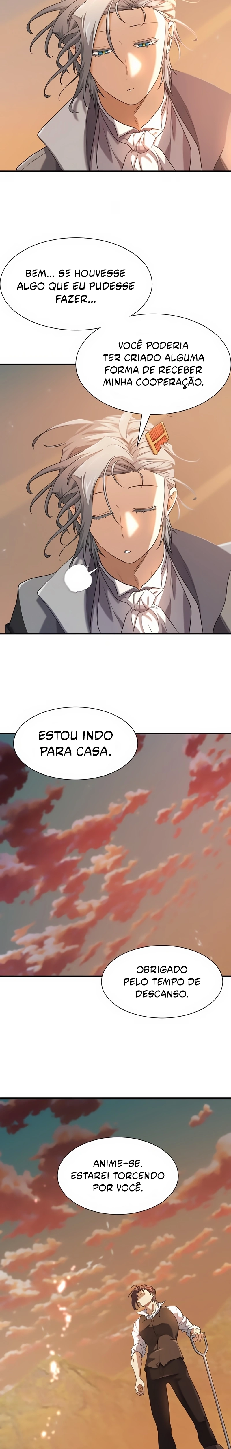 O Melhor Engenheiro Do Mundo Capítulo 188 - página 18