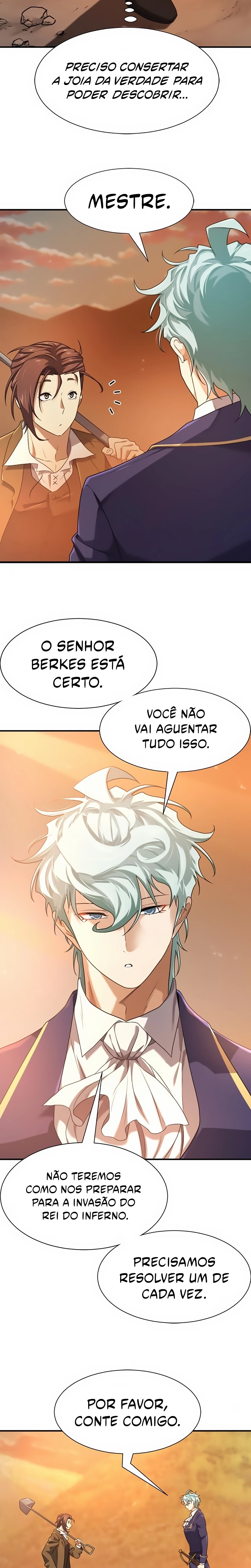 O Melhor Engenheiro Do Mundo Capítulo 188 - página 20
