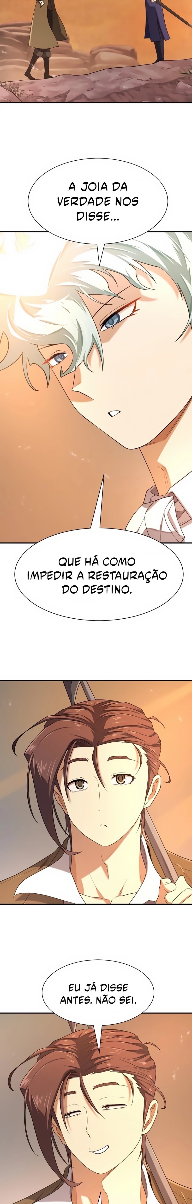 O Melhor Engenheiro Do Mundo Capítulo 188 - página 21
